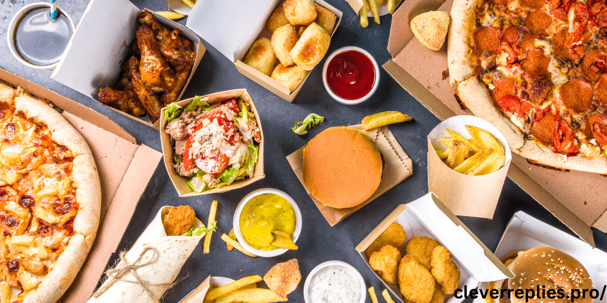 fast food
