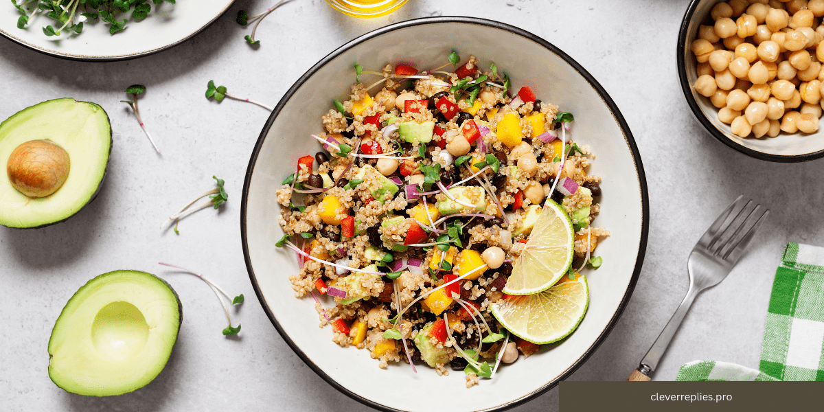 quinoa salad