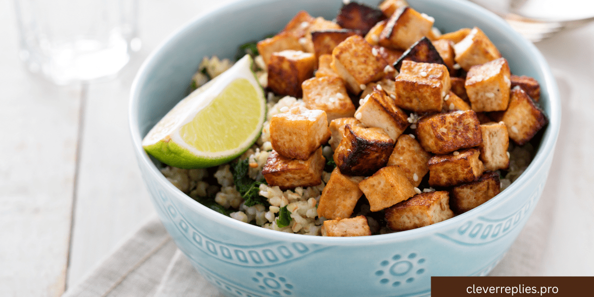 tofu recipes
